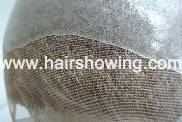 full cap wig lace front