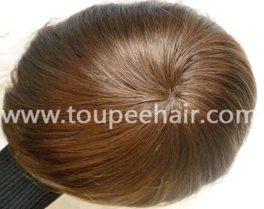 fish net toupee