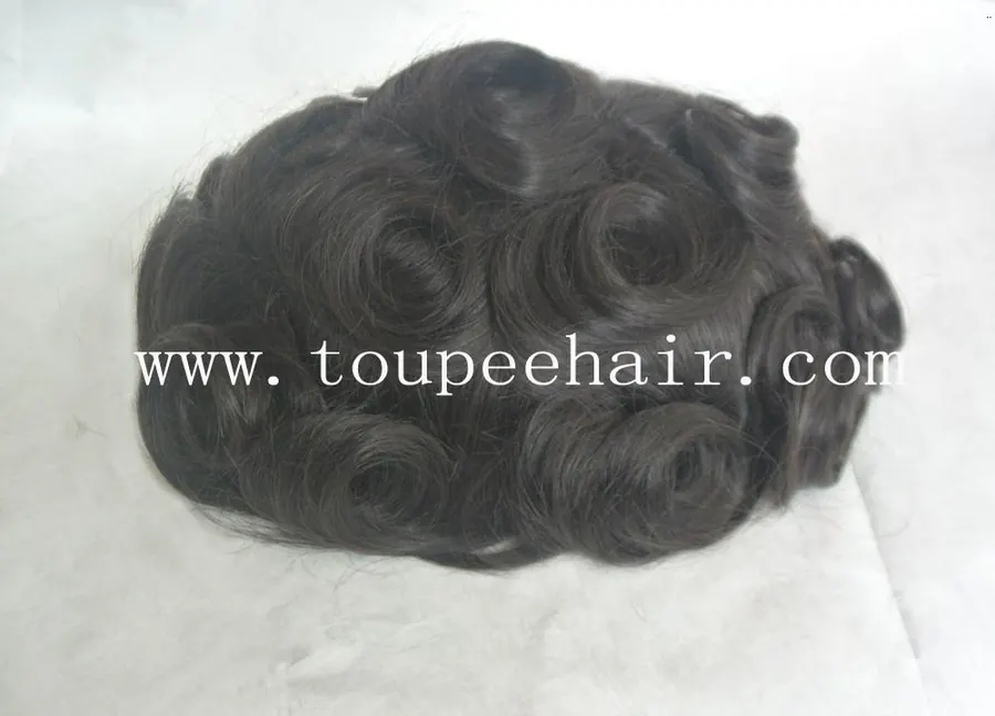 toupee base