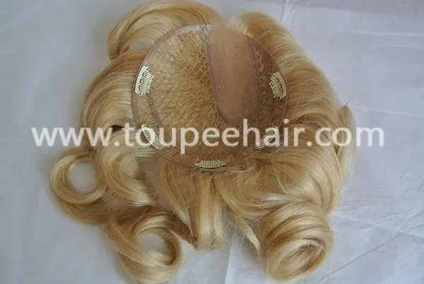 women toupee