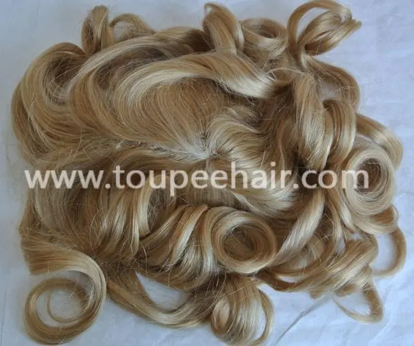 women toupee