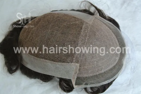 Classic hair systems TH151