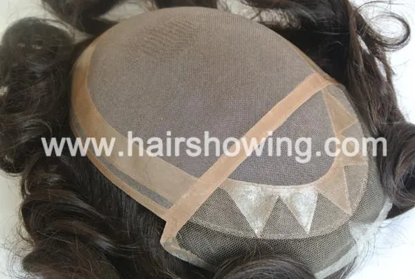 Classic hairpiece TH152