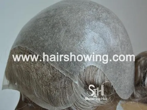Full cap wig for men TH185