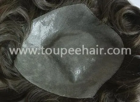 Thin Skin Toupee TH123