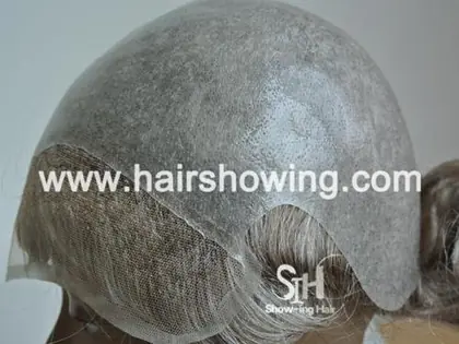 Full cap wig for men TH185