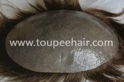 Skin gauze best hair systems TH126