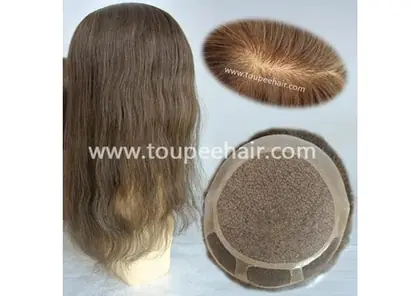 Женские шиньоны silk top