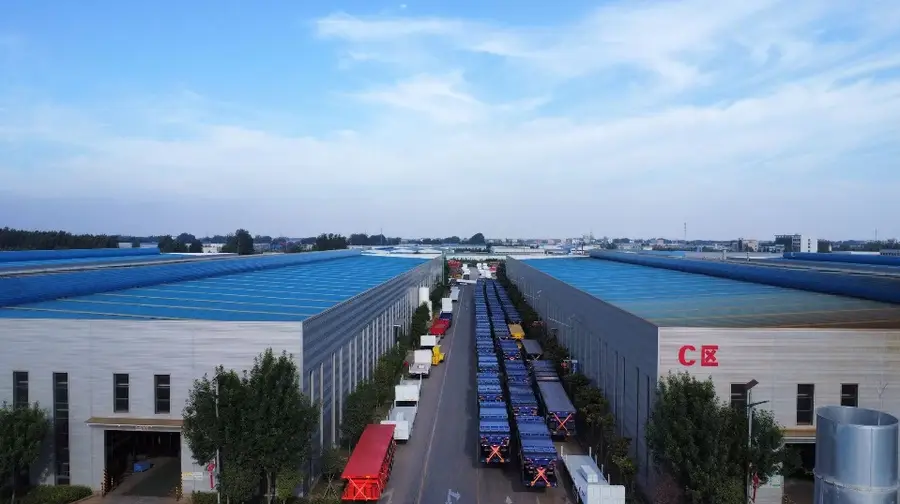 SINOHENG China Trailer Factory