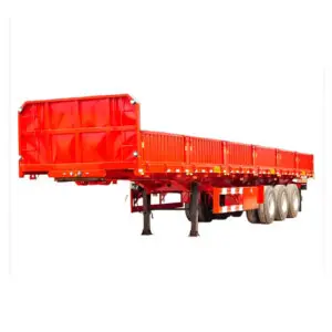 Drop Side Trailer for Sale
