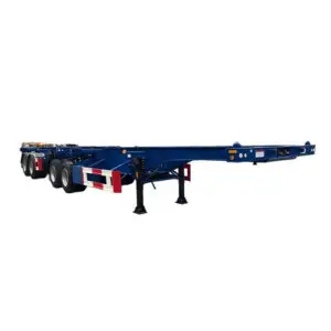 Container Trailer Manufacturer