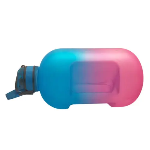 1 Gallon Large Capacity Leakproof BPA Free Fitness Sports Water Bottle