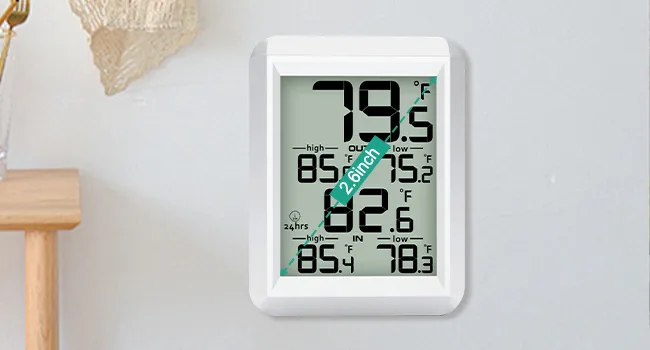 FT0420 Wireless Thermometer from UCTECH