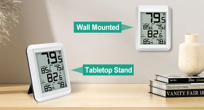 FT0420 Wireless Thermometer from UCTECH