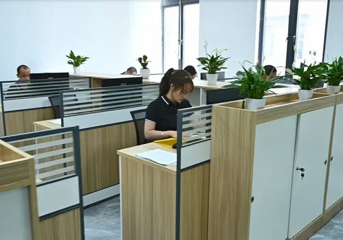 Ingeniería en la fábrica de UCTECH