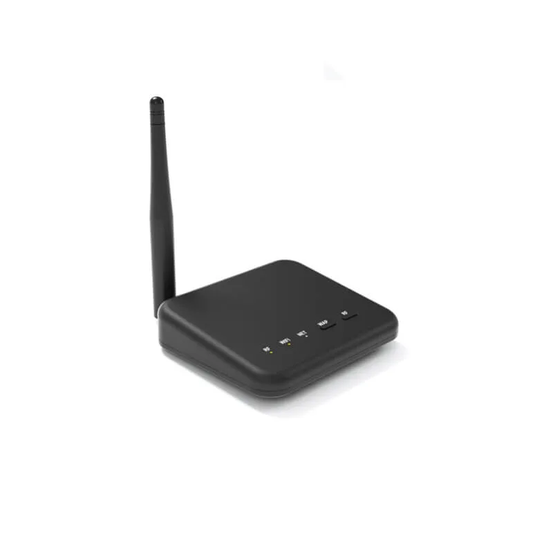 WS0102 outdoor sensor head with integrated solar panel and rain gauge
