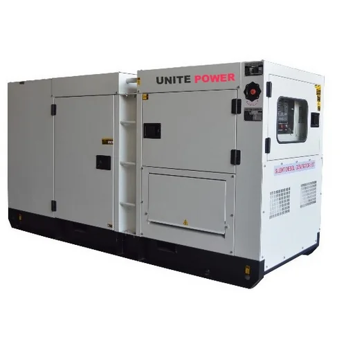 50Hz Cummins Diesel Generator Set