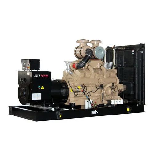 Cummins Diesel-Stromaggregat 60 Hz - Diesel-Stromaggregate