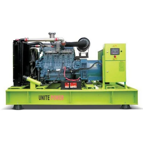 Grupo electrógeno diésel Doosan Daewoo de 60 Hz - Grupos electrógenos diésel