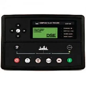 Deepsea Controller - Genset Kontrollsysteme