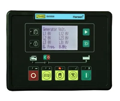 Harsen Controller - Genset Control Systems