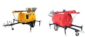 Light Tower Genset