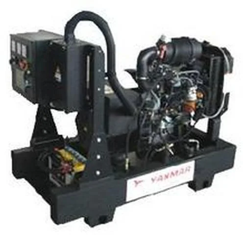 Yanmar Diesel Generator Set - Diesel Generator Sets