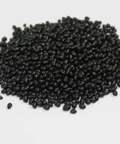 Sample Of Black Polyamide Resin