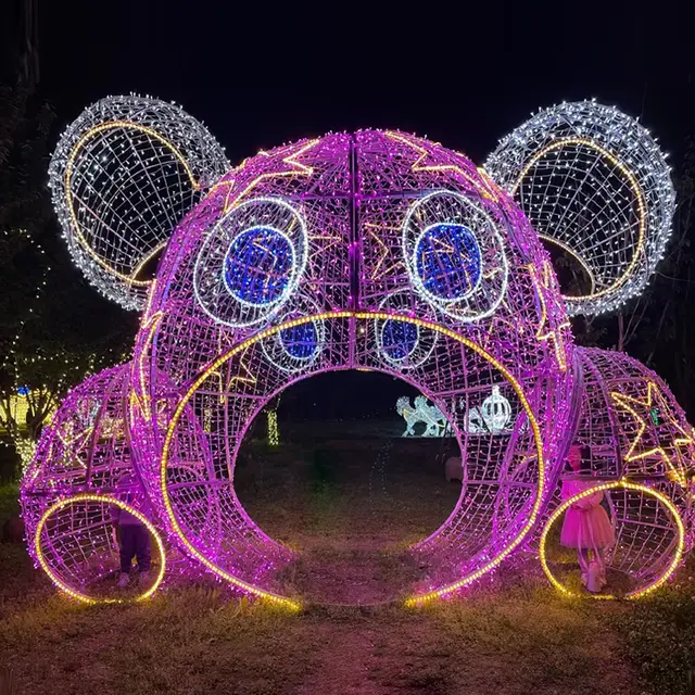 3D Motif Light