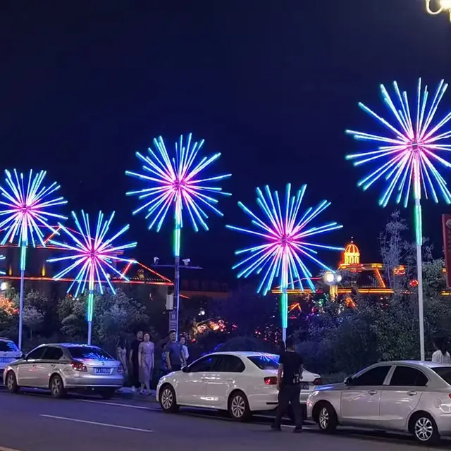 Firework Light