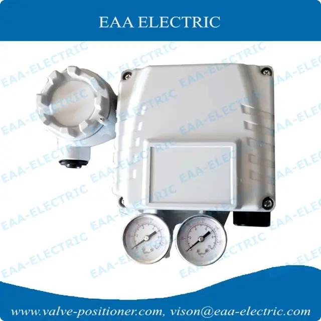 YT1000L Electro Pneumatic Valve Positioner-Rotork
