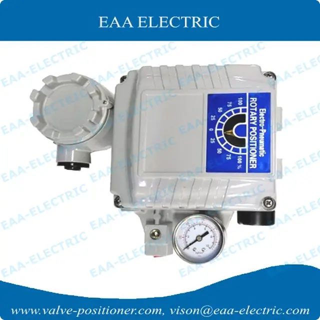 YT1000R Electro Pneumatic Valve Positioner-Rotork New Module