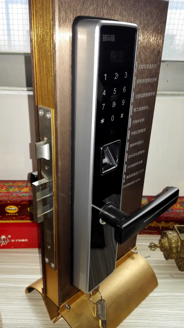 Smart Lock-2