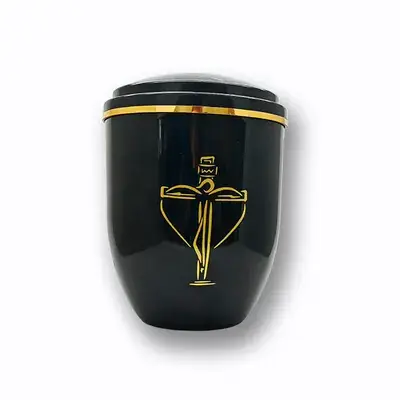 Funeral Urn for coffins and caskets