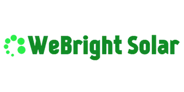 WeBright Solar logo