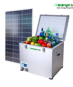 Solar Freezer Kit