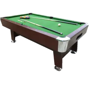 8″ Pool Table