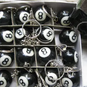 Billiard ball 004