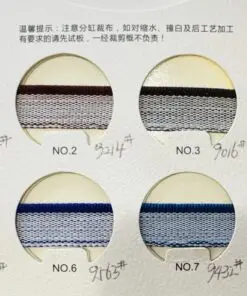 Book head and tail Bands