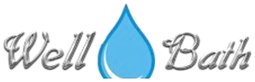 Well Bathrooms logo