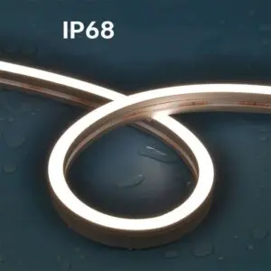 Underwater LED Silicone Strip Light