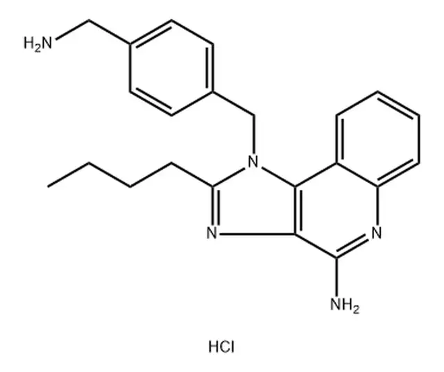 Chemical structure of 1620278-72-9