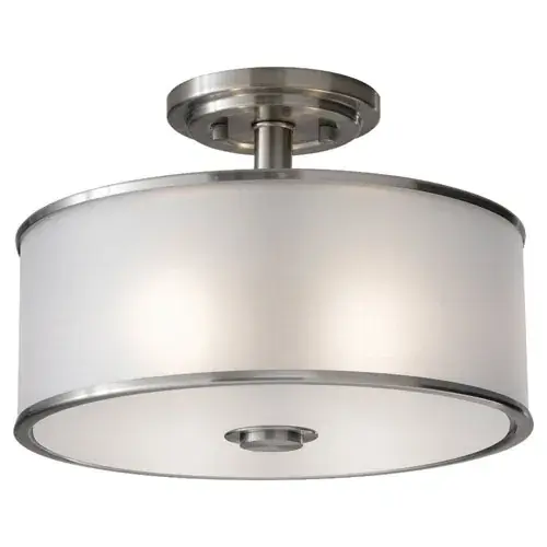 Semi-flush Mount