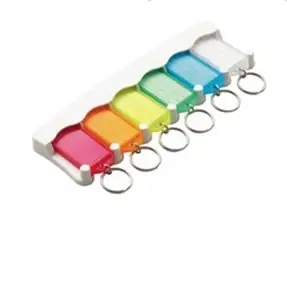 6-Key Tag Rack — Store & Organize item WK10018 from Winifer