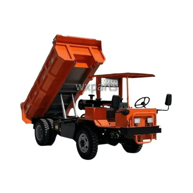 Mining Dumper