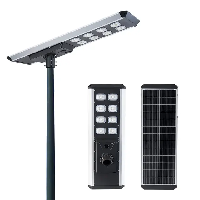 Solar Street Light XL-ZYS-G800