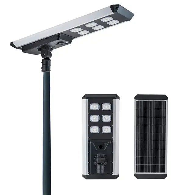 Solar Street Light XL-ZYS-G600