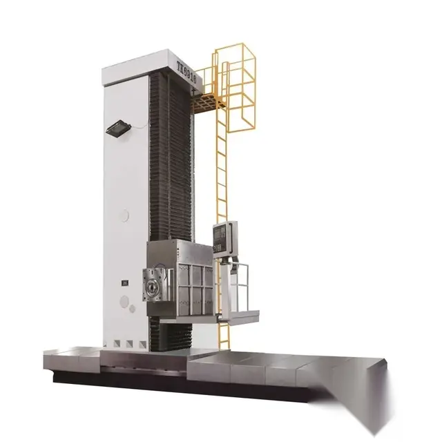 Boring machines from XAIMC