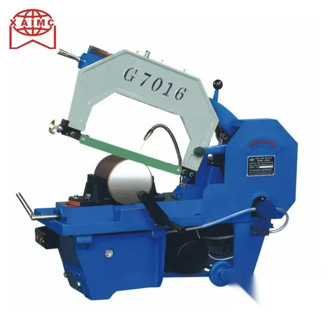Sawing machines from XAIMC