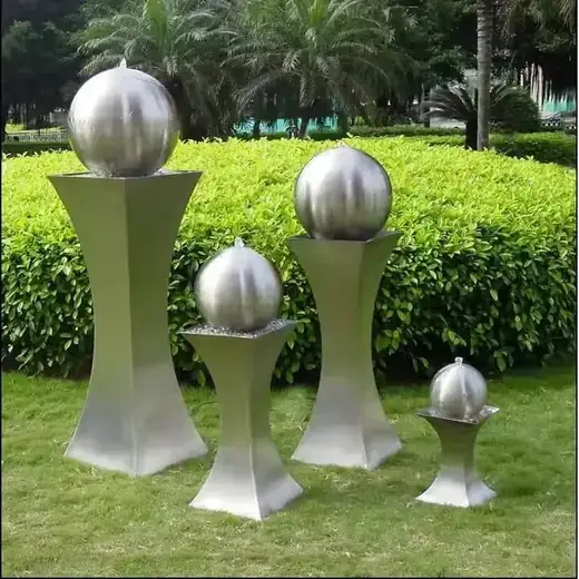 Water Fountain Sculpture range from Xinhengda Sculpture